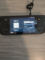 Valve Steam Deck 256 GB 8W29