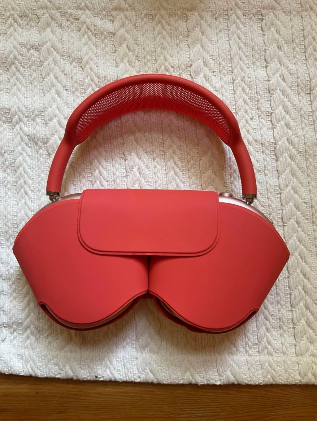 Apple AirPods Max Wireless Over-Ear Headphones Pink MGYM3AM/A - Excellent 1Y89