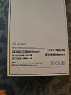 Apple iPhone 15 Pro 256gb *New Open Box* *Sim Locked to AT&T* *Locked* 9W86