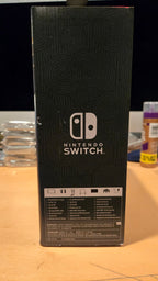 Zelda Tears of The Kingdom Nintendo switch oled 6W29