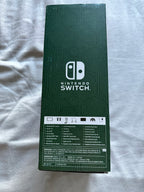 zelda tears of the kingdom Nintendo switch oled 6L51