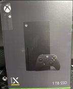 NIB Xbox Series X CONSOLE 8U39