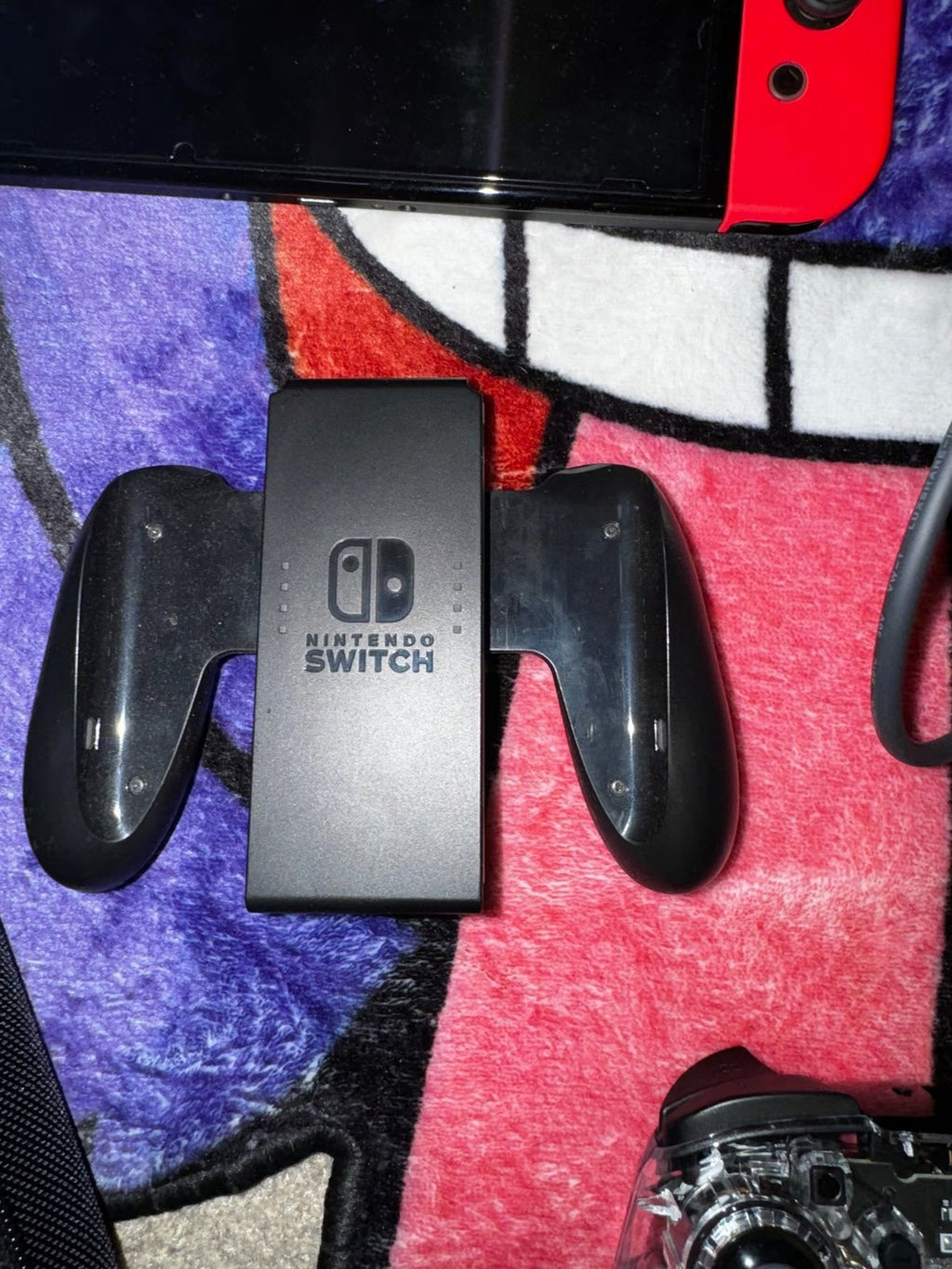 NINTENDO SWITCH OLED 8O69