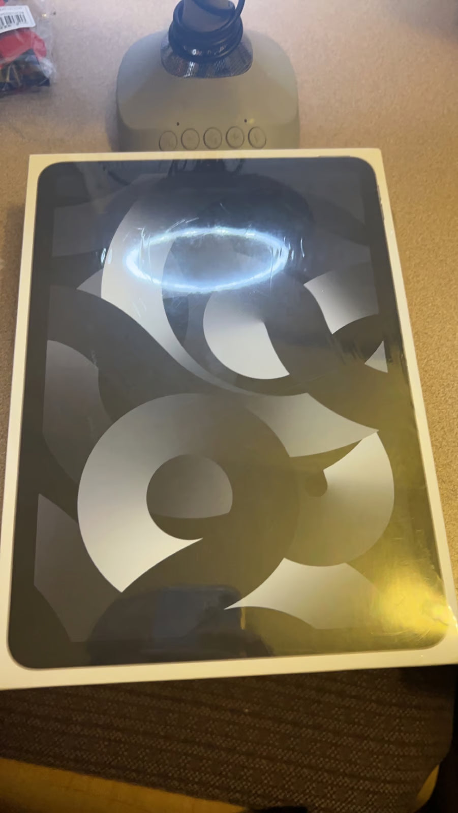 Apple iPad Air 5th Generation 256 GB in Space Gray 3H62