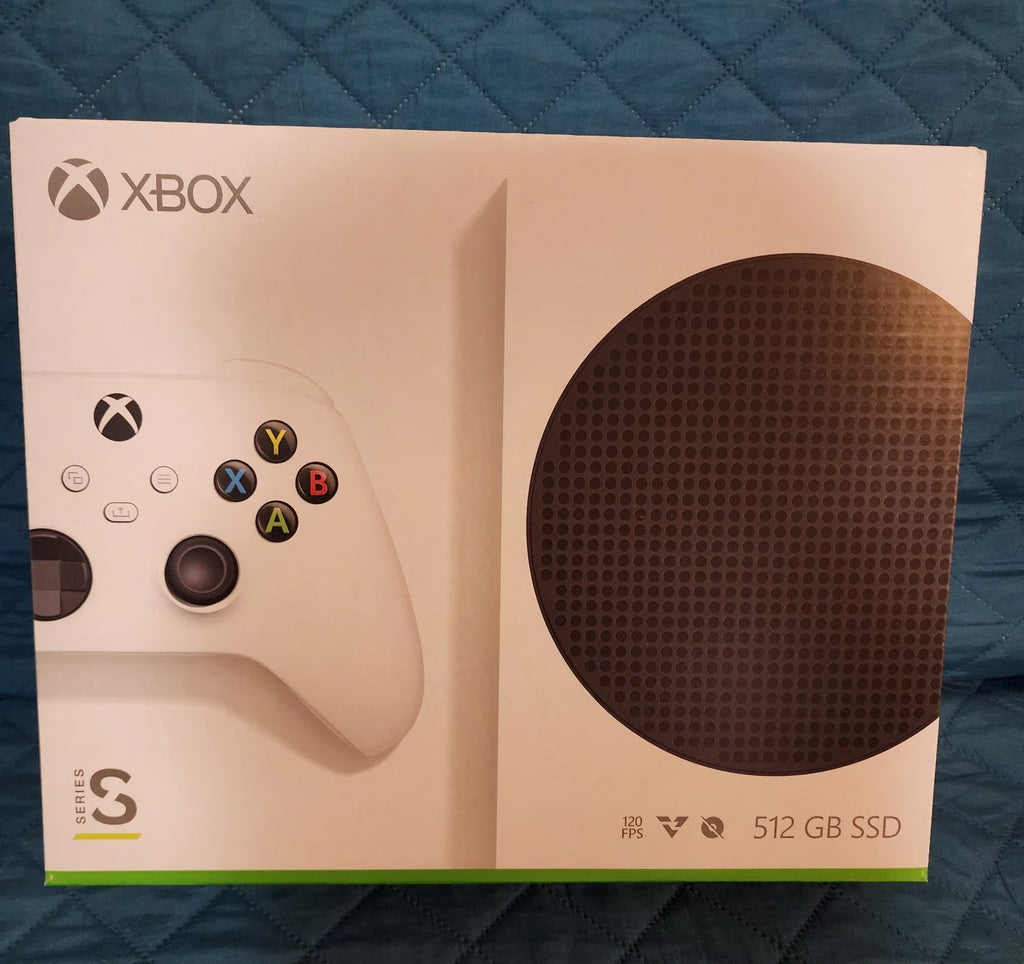 ** NEW** XBOX SERIES S CONSOLE 2Z15
