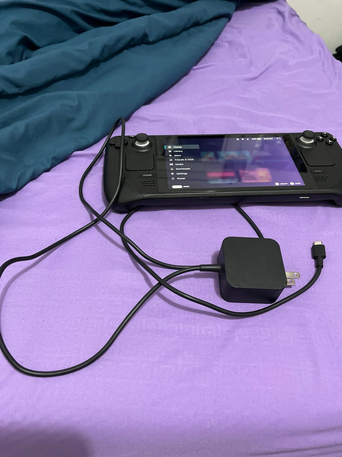 Valve steam deck 256gb 9A53