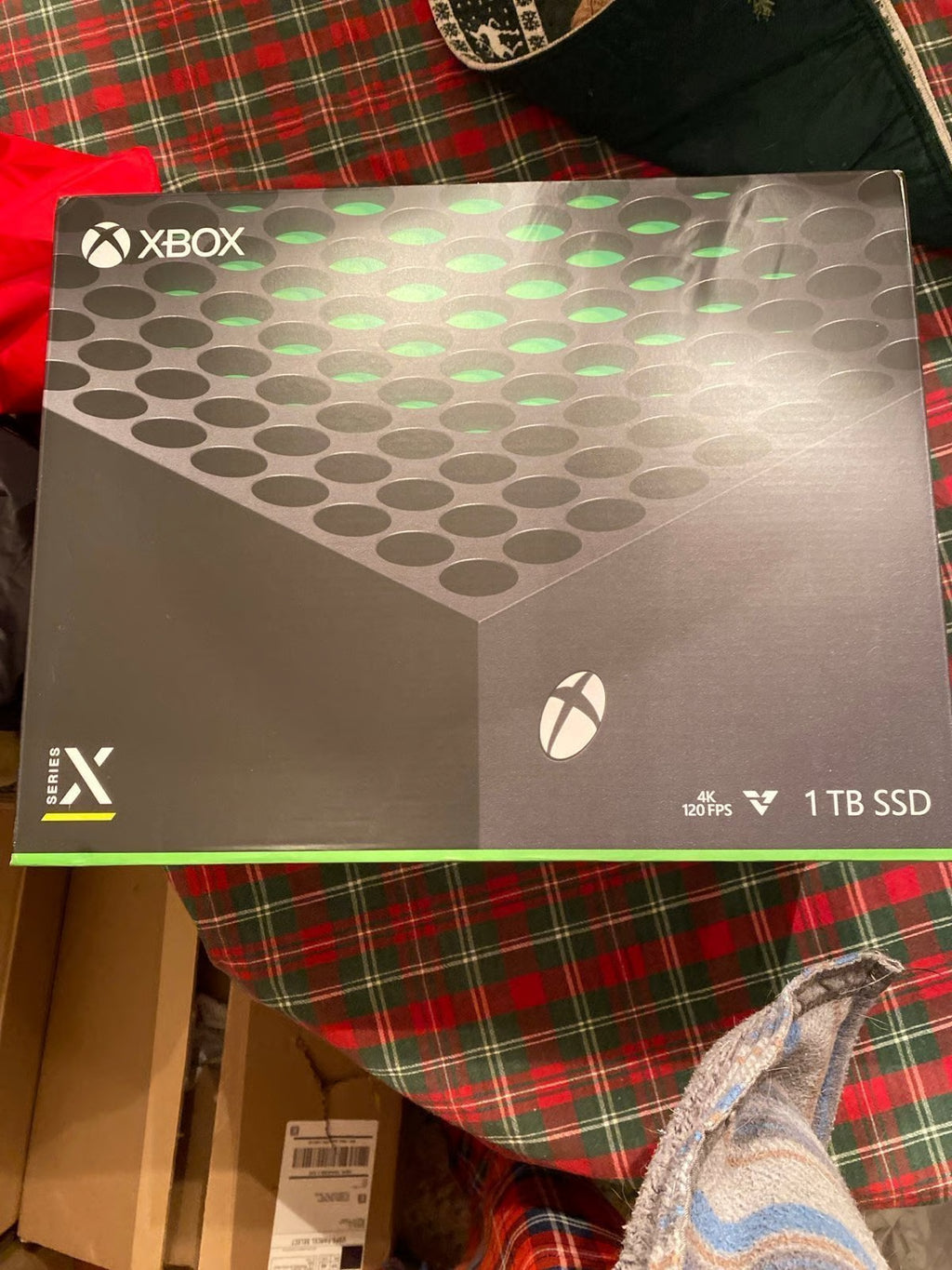 Xbox Series X 1TB Microsoft Video Game Console New READ 5D63