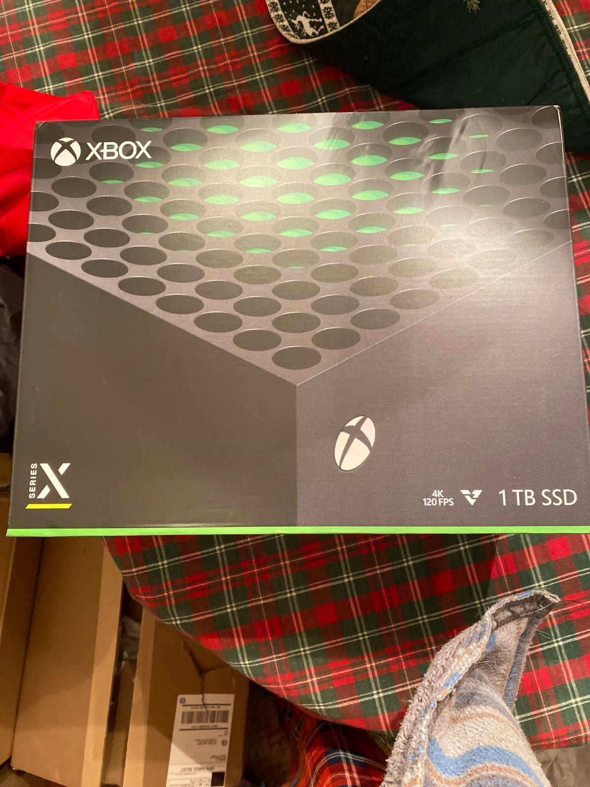 Xbox Series X 1TB Microsoft Video Game Console New READ 5D63