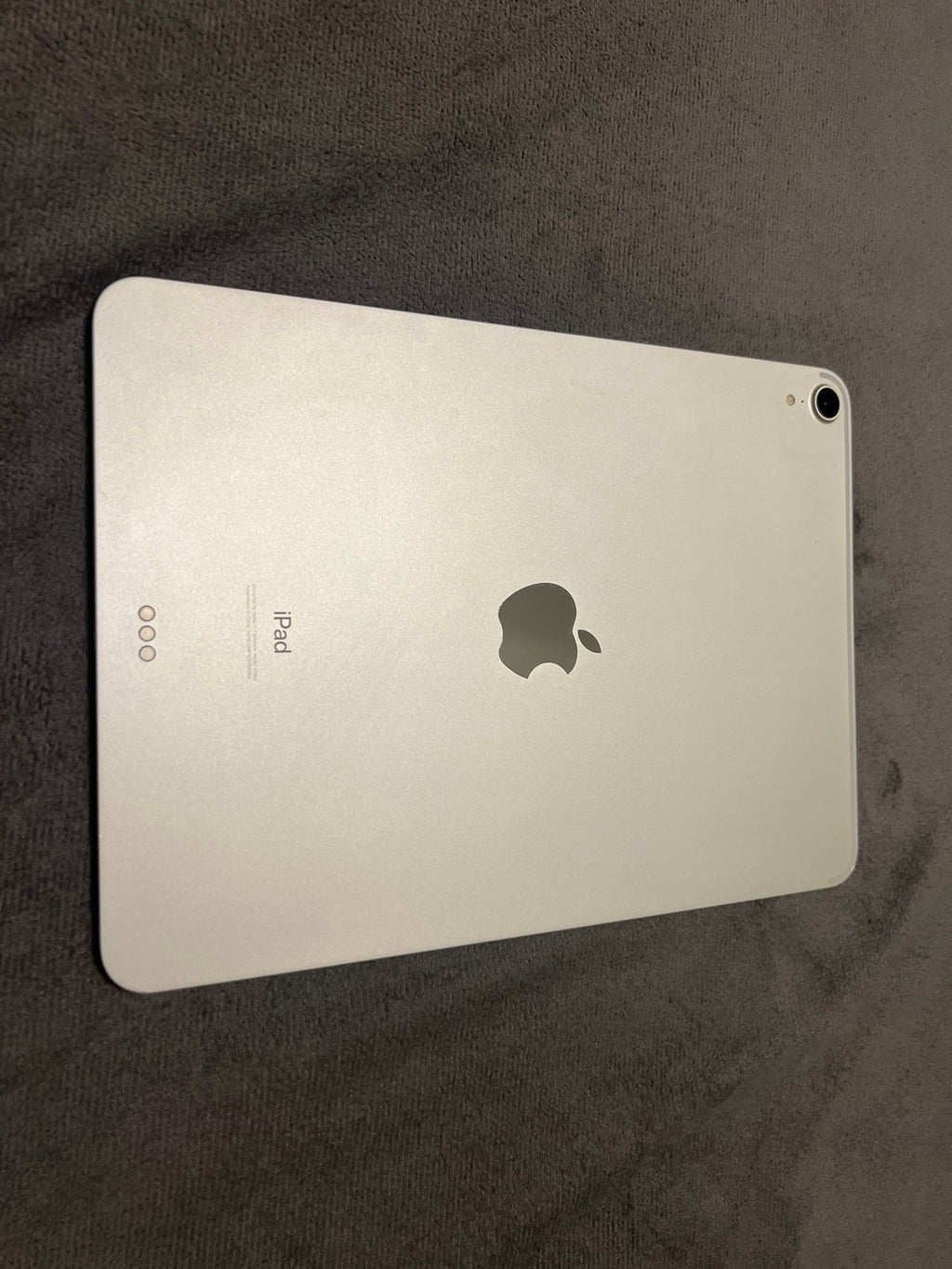 IPad Pro 11 Inch With Apple Pencil 5R75