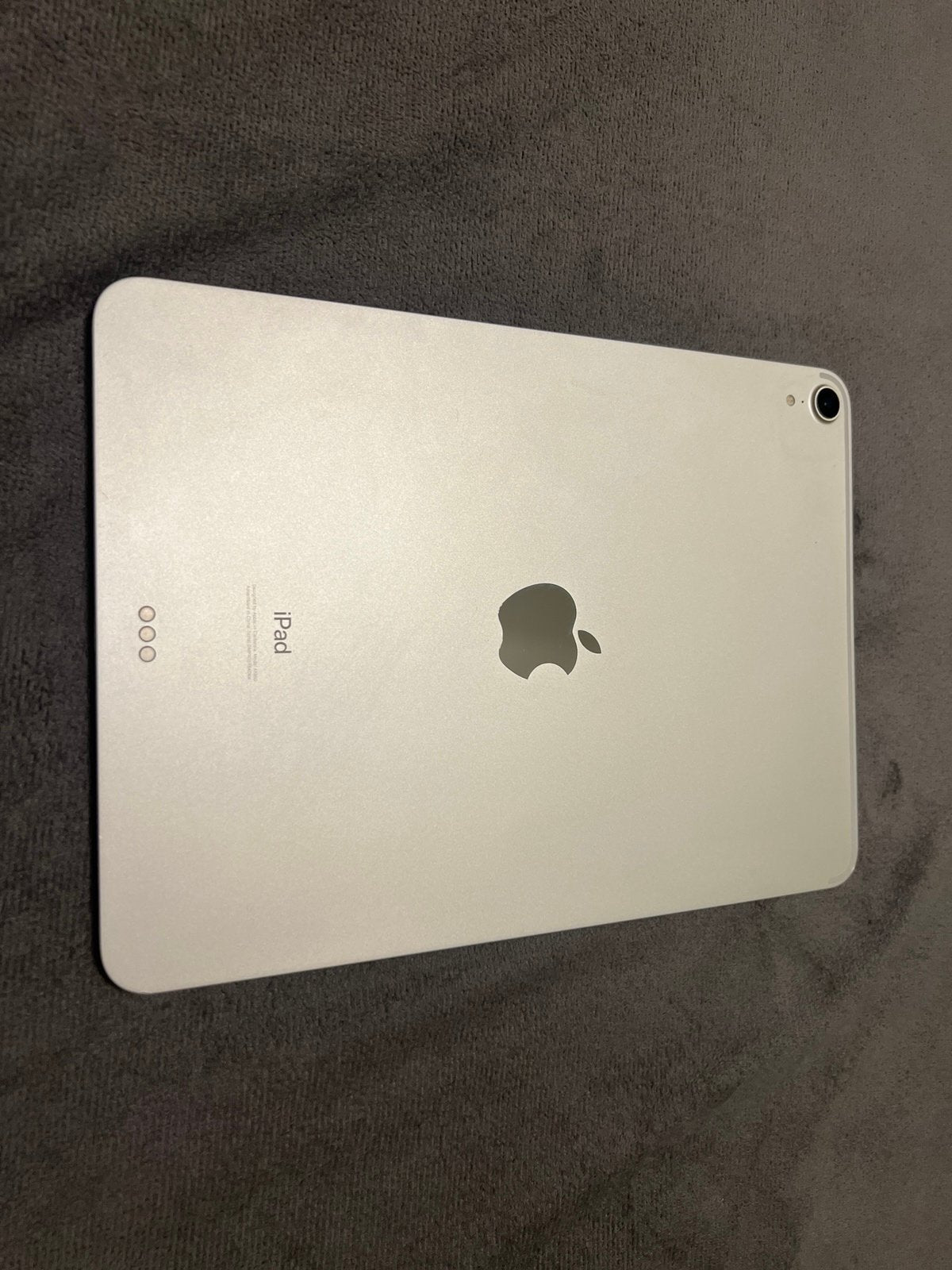 IPad Pro 11 Inch With Apple Pencil 5R75