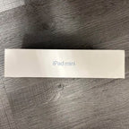 Apple - iPad mini (A17 Pro chip) Wi-Fi + Cellular 512GB - Blue (Unlocked) 7A33