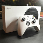 Microsoft Xbox Series S Digital Edition White Console 2N98
