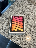 iPad Mini 6th Generation 8R57