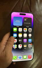 Unlocked iPhone 14 Pro Max 7V28