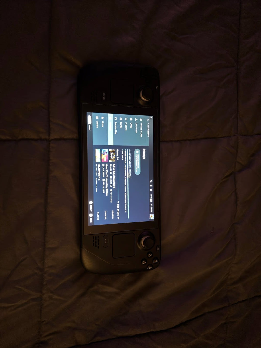 Steam Deck With Active Windows 11 5F11