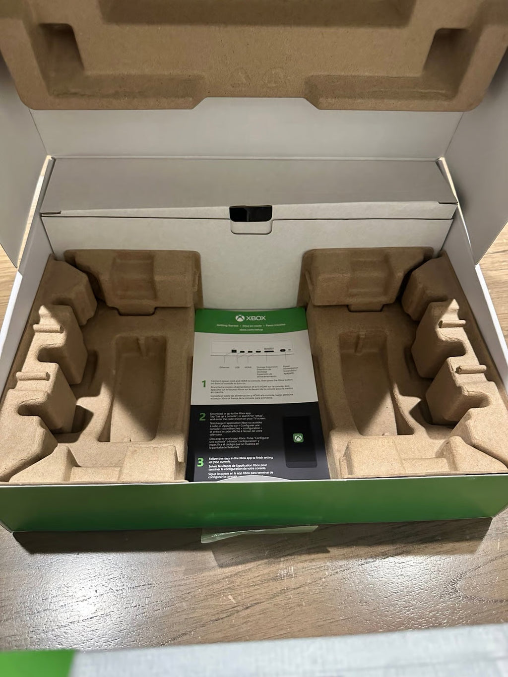 NIB XBOX Series S *Free Shipping* 3B35