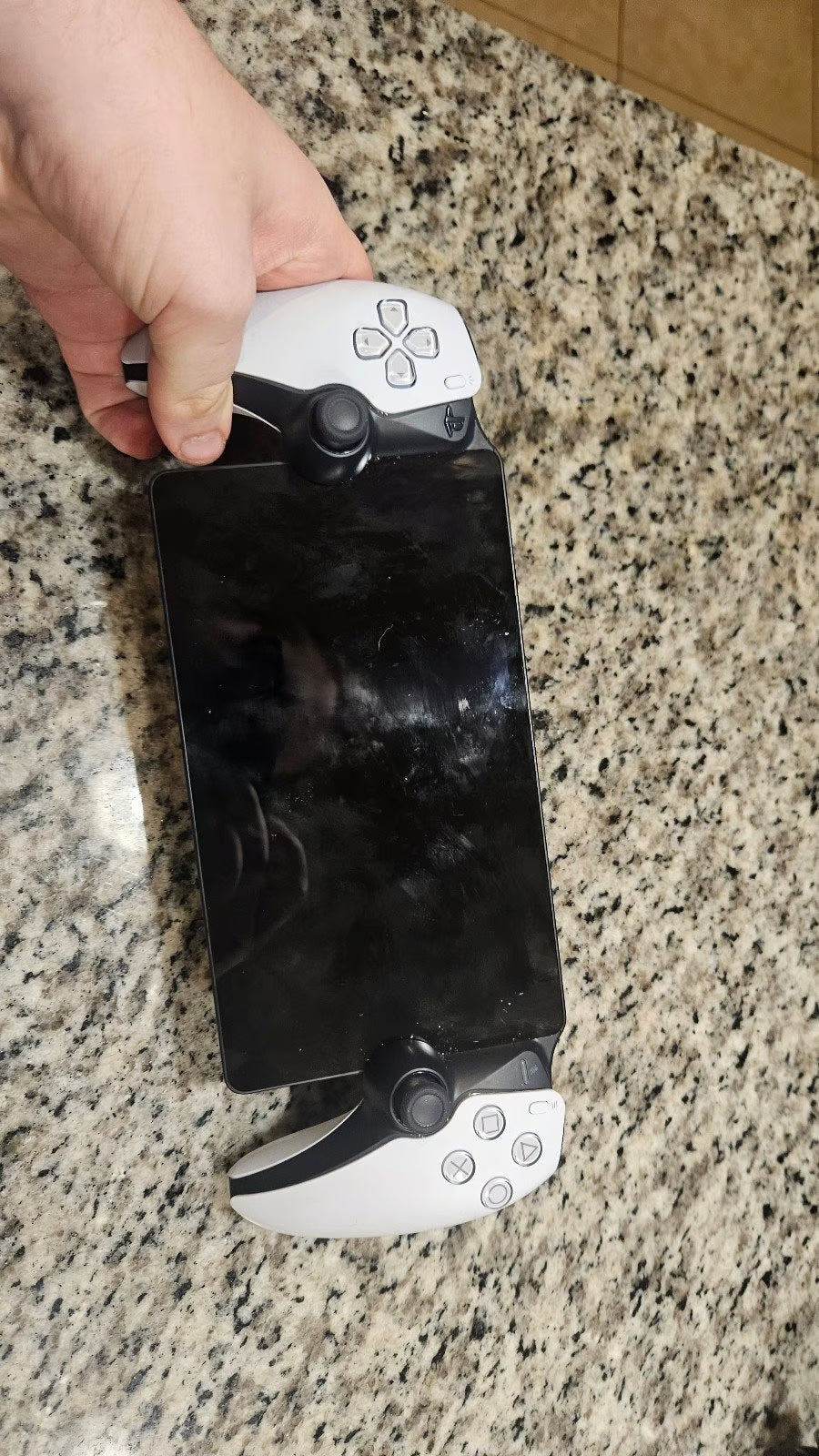 Playstation Portal (NO FLAWS) No Box or packaging. Just portal only 5K76