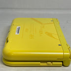 New Nintendo 3DS XL Pikachu in Yellow