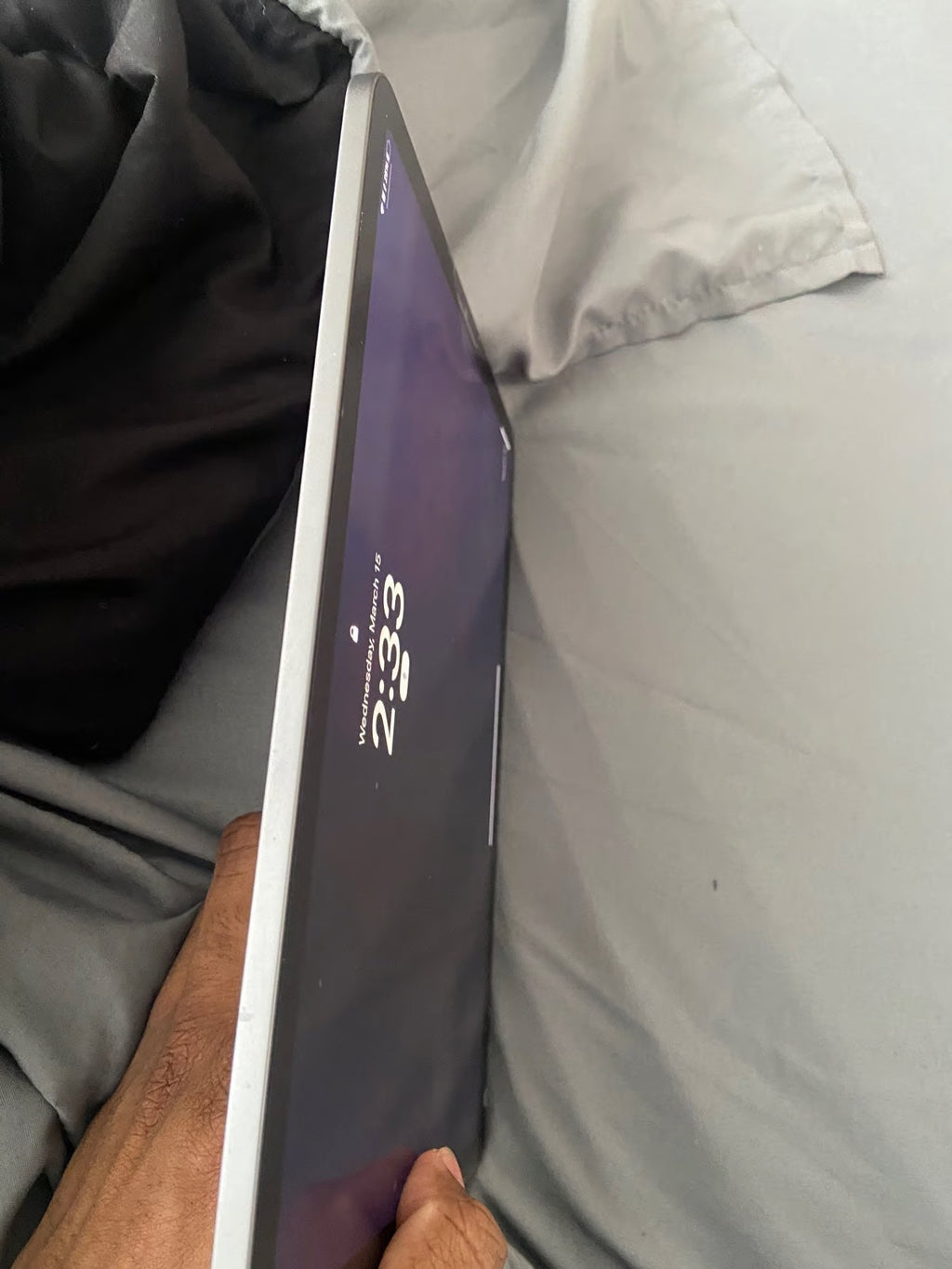 Apple iPad Air 5th Generation 64 GB in Silver 3N62