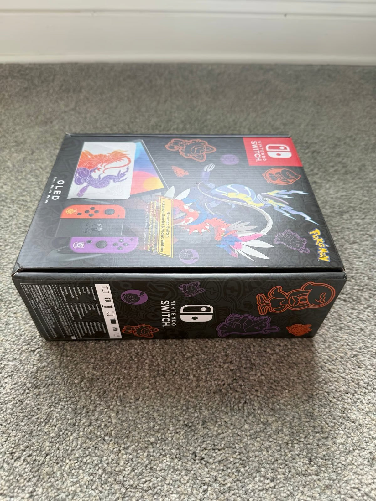 Nintendo Switch OLED 2S26