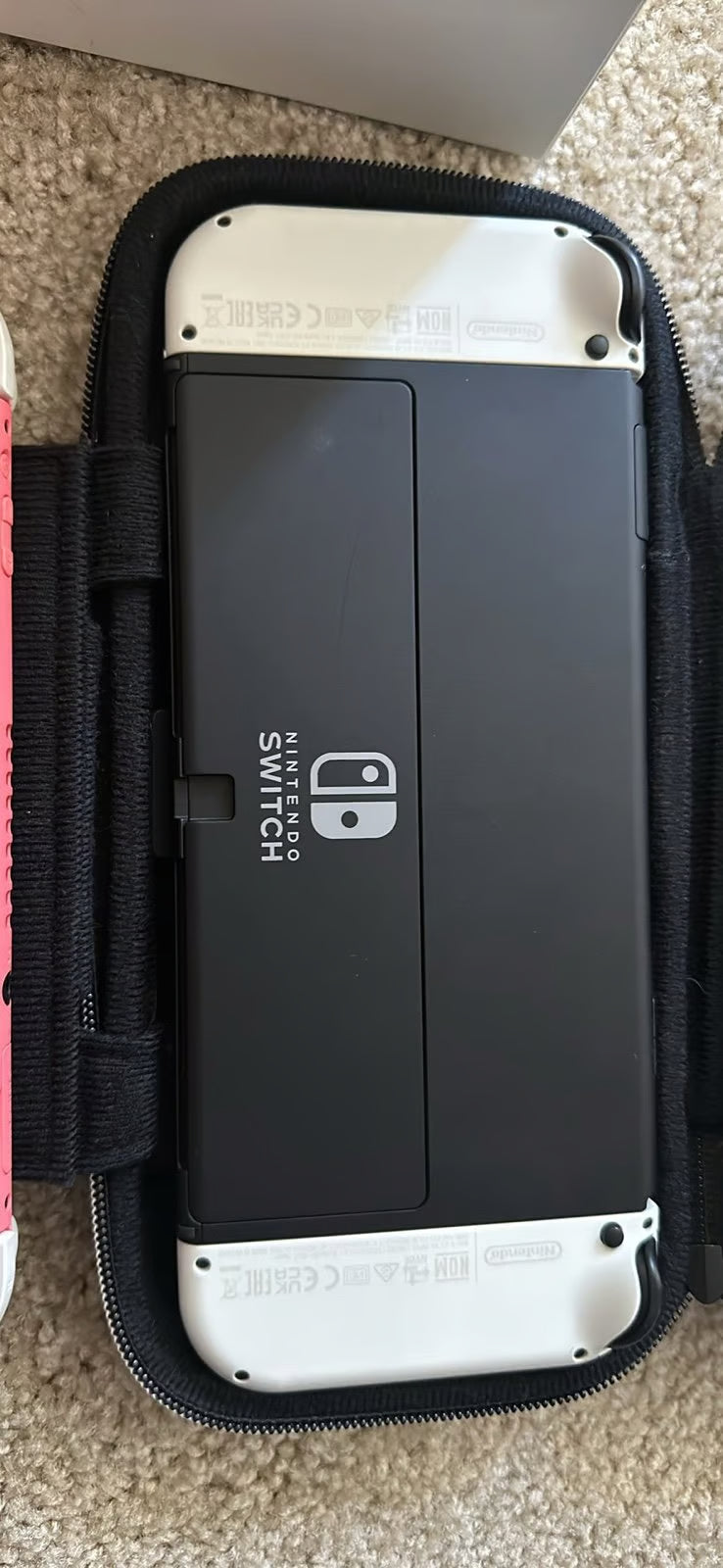 Nintendo switch oled bundle 2K73