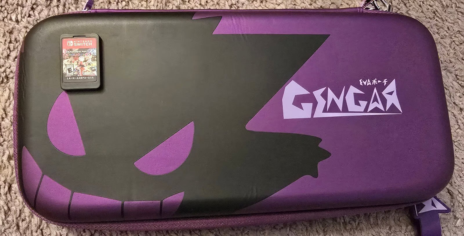 Nintendo switch OLED bundle WITH Mario cart 7D19