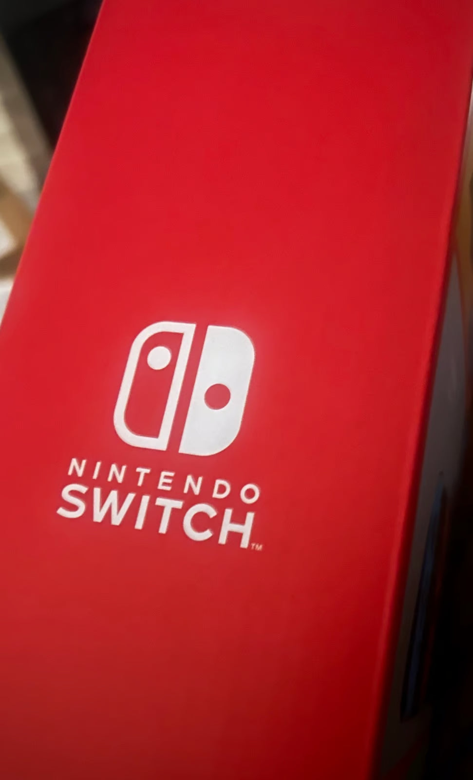 Nintendo switch OLED 8V33