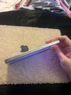 iPhone 15 pro max white 256gb unlocked 2L55