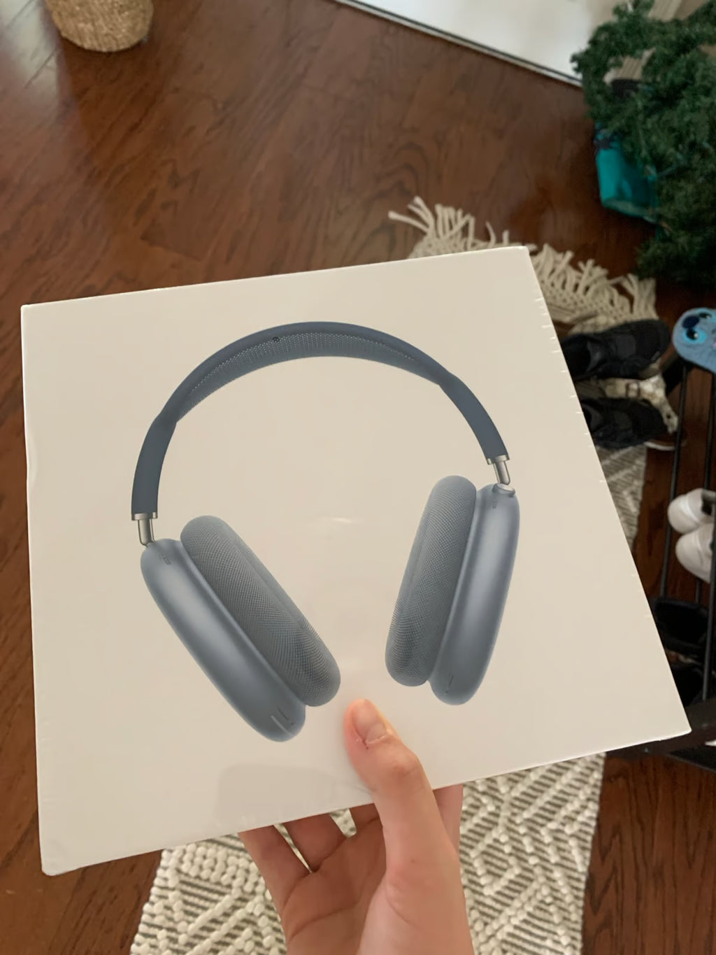 AirPods Max sky blue 8T27