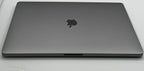 2019 16鈥?MacBook Pro 2.6GHz 6-Core i7 Upgraded Model w/Apple Care 7B35