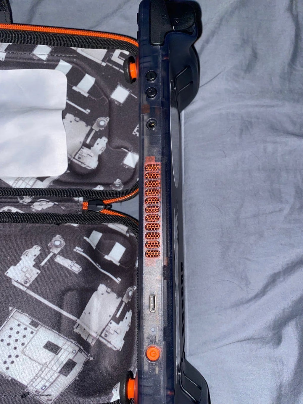 steam deck oled limited edition 1TB 1O13