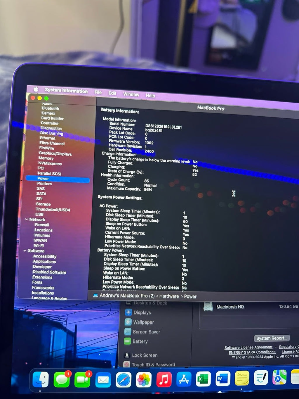 macbook pro m1 2020 7C36