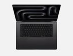 Macbook Pro 16鈥?M3 Pro chip - 18GB Memory - 512GB SSD - SPACE BLACK 3L61