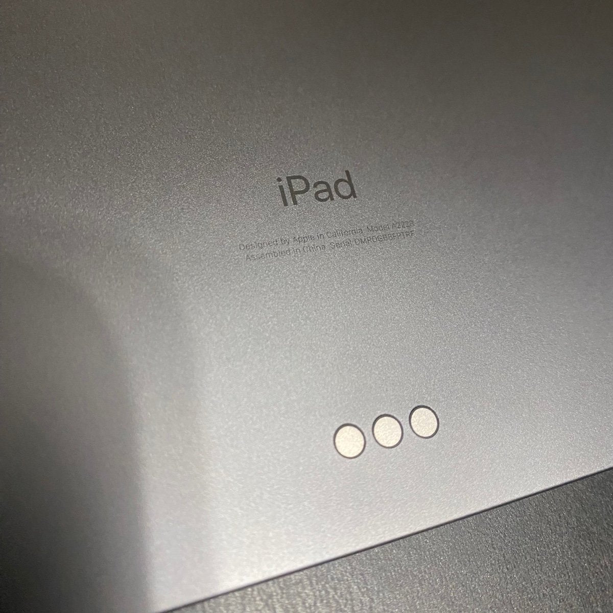 iPad Pro 2nd generation 7L16