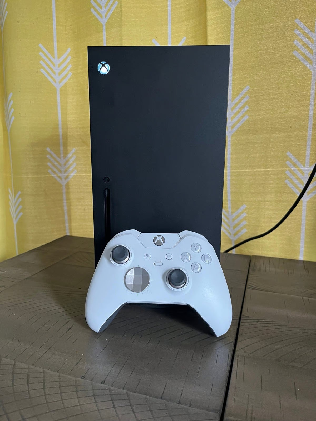 Microsoft Xbox Series X Black 1 TB Console 8C73