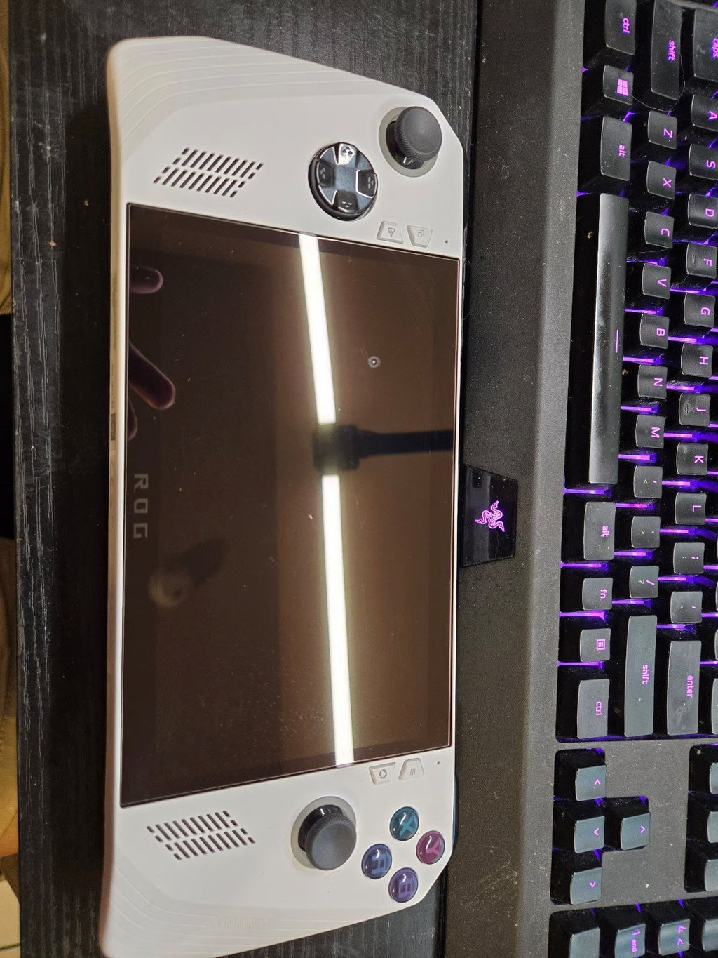 ASUS ROG Ally Z1 Extreme 7U92