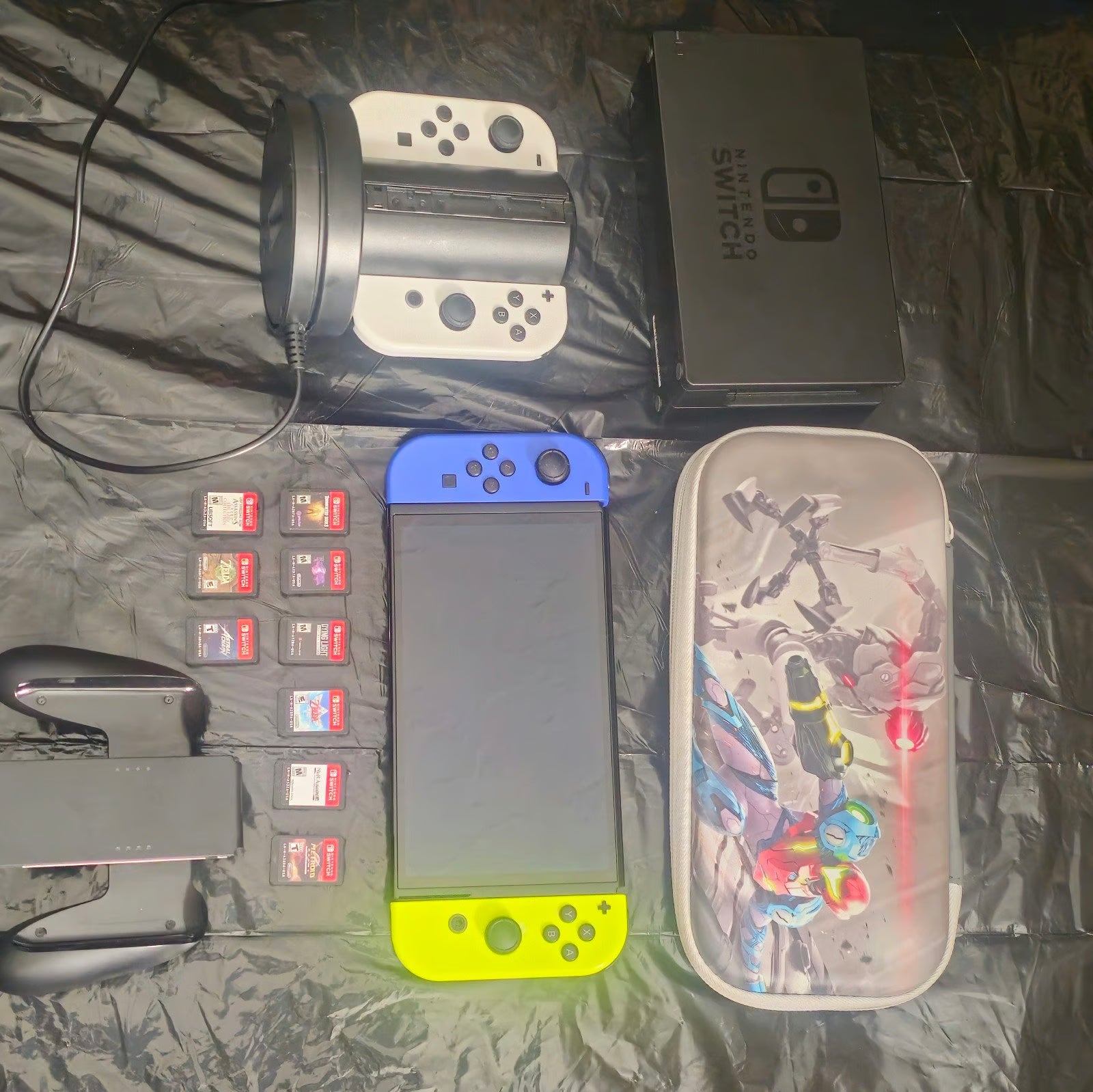 Nintendo Switch Oled 2M83