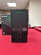 Xbox Series X console with Far Cry Primal Steelbook 5O68