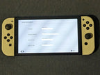 Nintendo Switch OLED White - Excellent condition 6S36