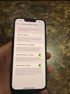 Apple iPhone 13 Pro 256 GB in Sierra Blue unlocked 8V58