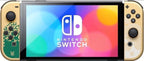 Nintendo Switch OLED Console - The Legend of Zelda: Tears of the Kingdom Edition 6S22