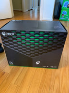 Microsoft Xbox Series X 1TB Console 3Z33