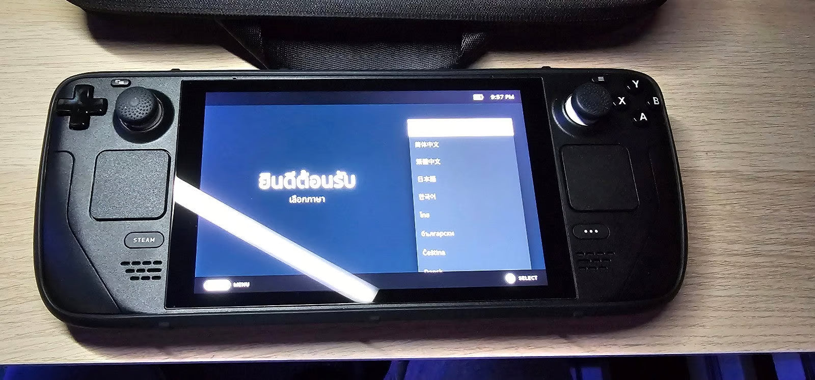 Steam Deck 64gb 1V19