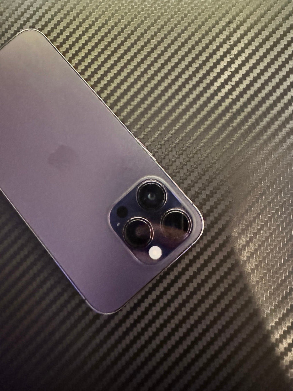 Apple iPhone 14 Pro Max 128 GB in Deep Purple for Unlocked 2E28