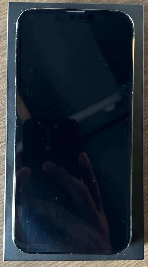 Apple iPhone 13 Pro Max 128 GB AT&T 8H37