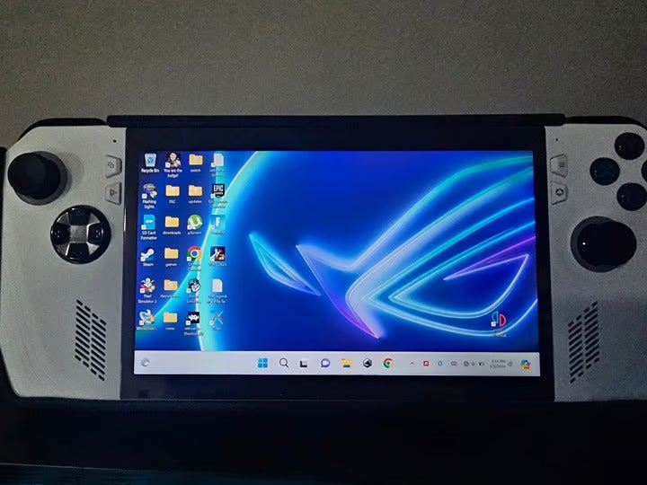 ASUS rog ally 7"" 2TB Storage Z1 extreme 1S78