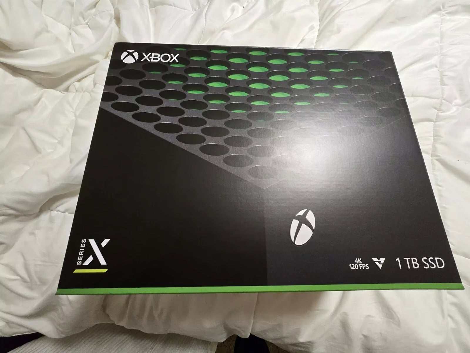 Xbox Series X 3P21