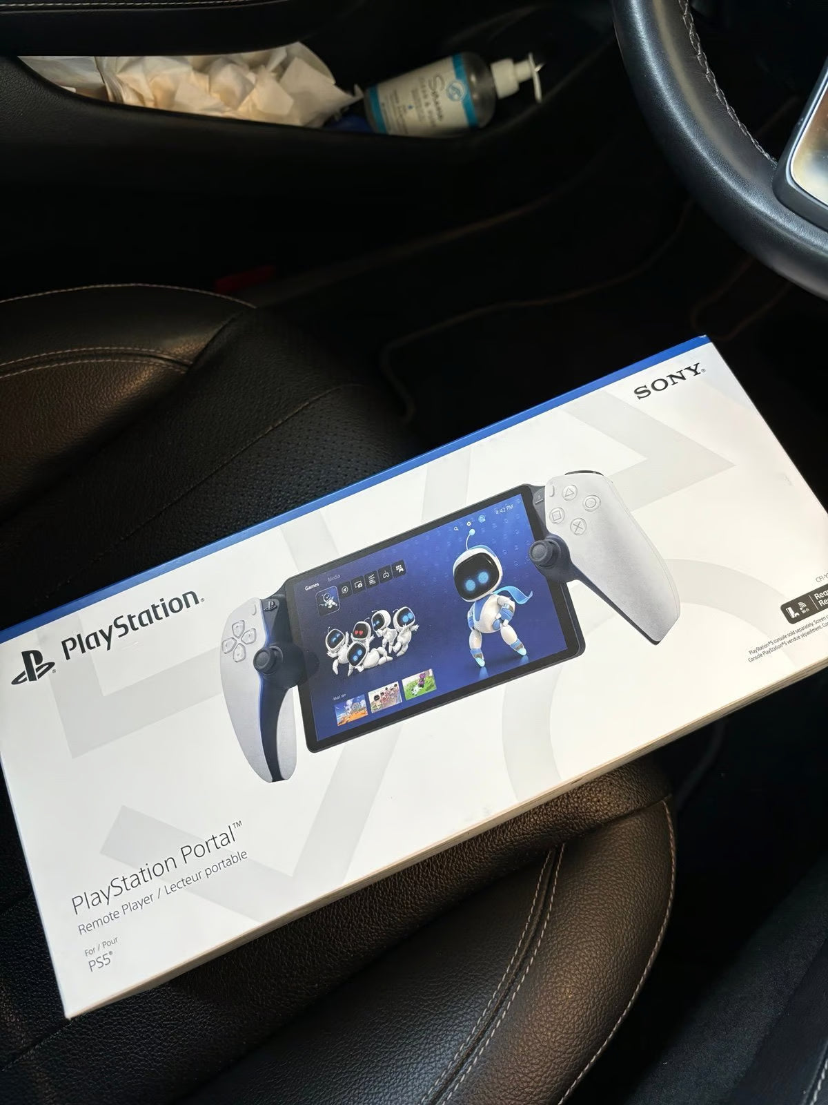 PlayStation portal 3E35