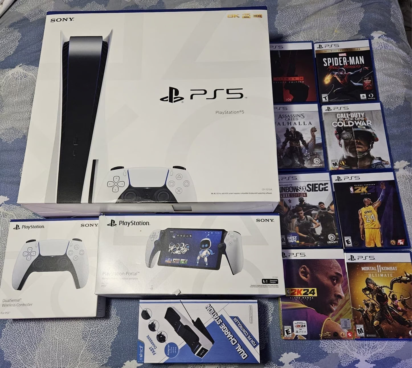 PlayStation 5 Bundle 7V32