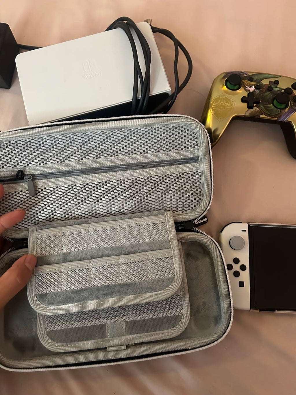 Nintendo Switch OLED 6P63